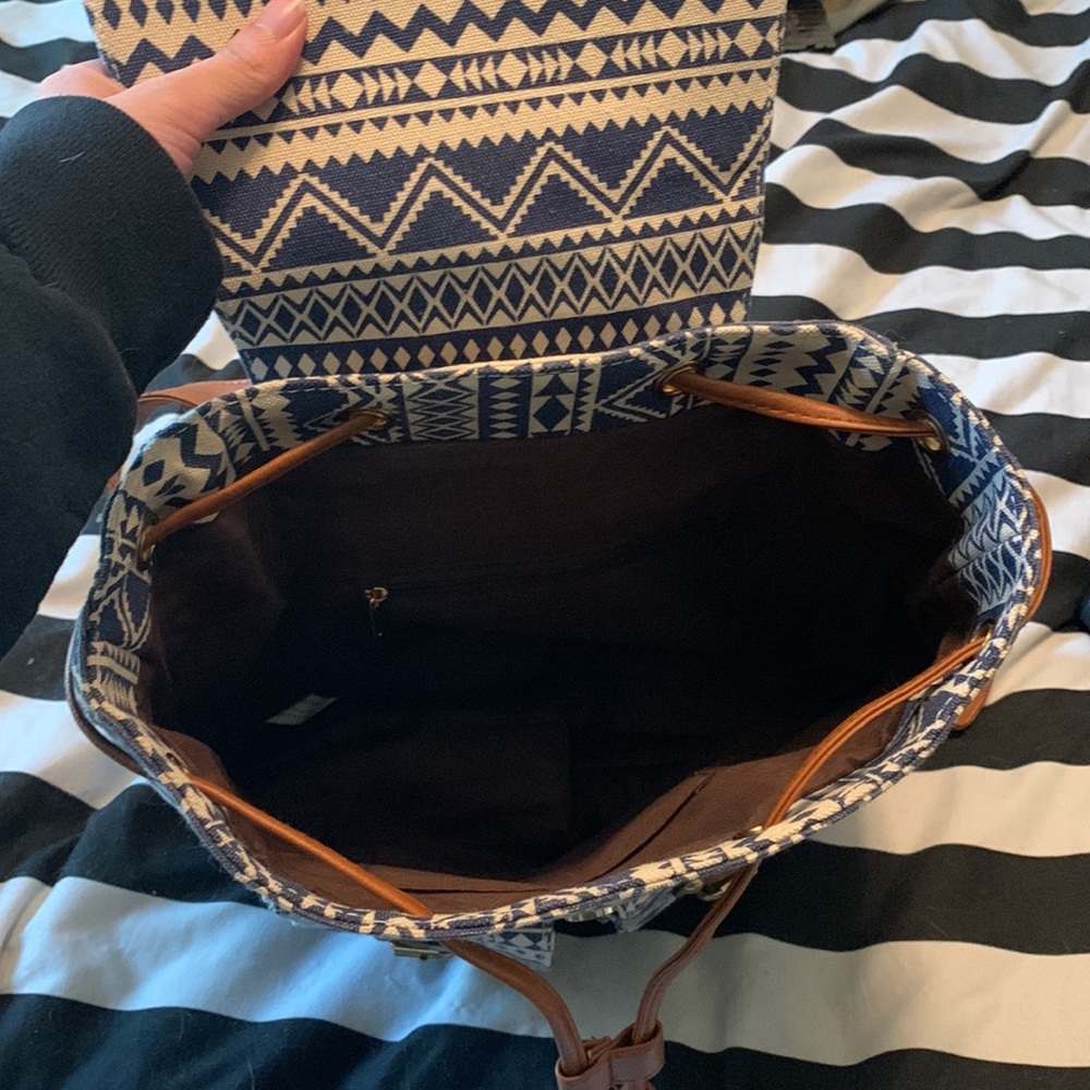 Boho Backpack - image 3